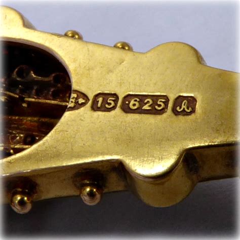 15ct gold hallmark|15ct gold charms.